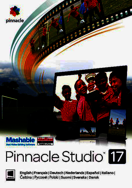 pinnacle 17 studio