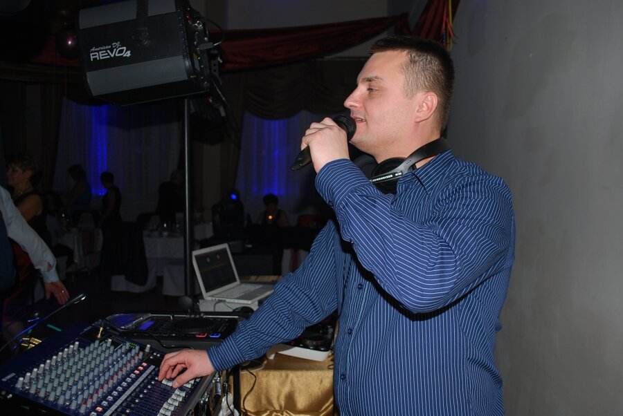 DJ Klimas Krzysztof Klimek