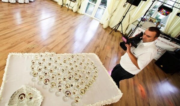 Filmowanie ślub&oacute;w Wrocław