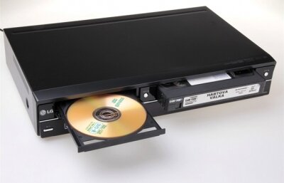 Technika kopiowania kaset VHS na DVD